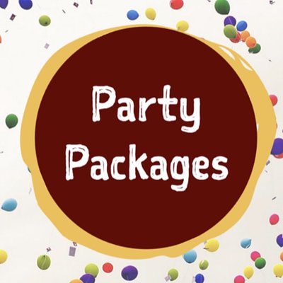 PARTY PACKAGES