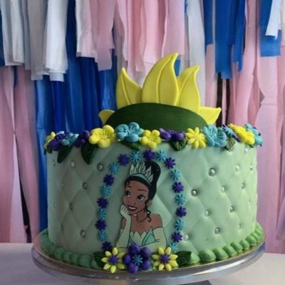 10 Inch Cake
