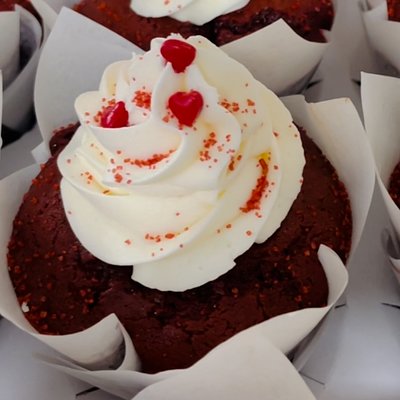 1 Dozen Cupcakes 