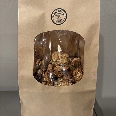 Chocolate Chip Granola 