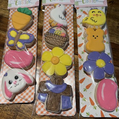 Mini Cookies Set