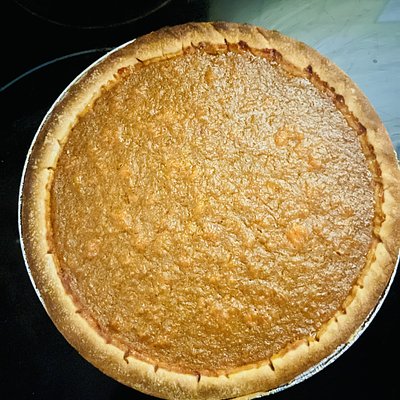 Sweet Potato Pie