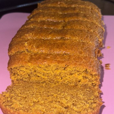 Pumpkin Bread