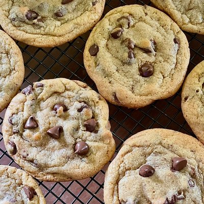 Chocolate Chip Cookies