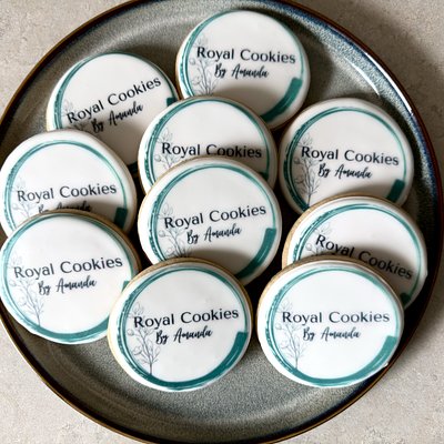 Your Logo Cookies! 