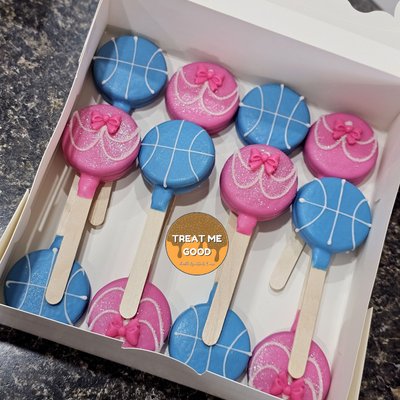 Chocolate Covered Oreos