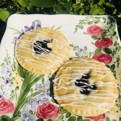 Fruit Hand Pies/Turnovers