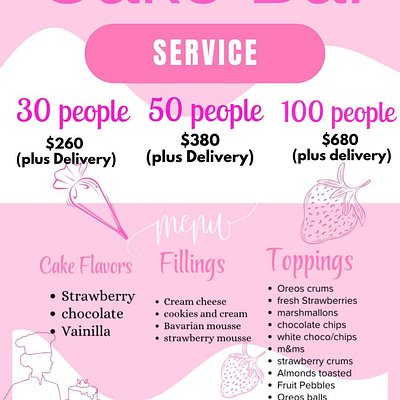 Cake Bar 