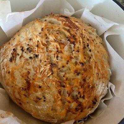 Garlic Parm 🧄 