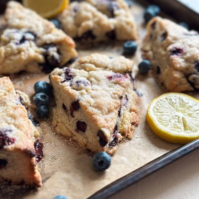 Scottish Sourdough Scones (you Pick Add Ins)
