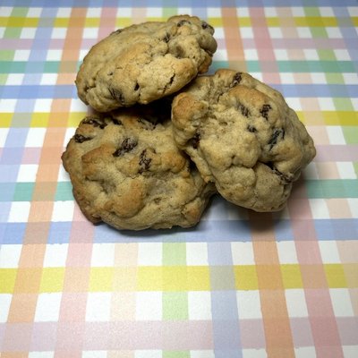 Bakery Style Cookies 