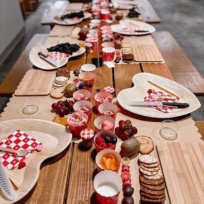 Custom Charcuterie Offerings