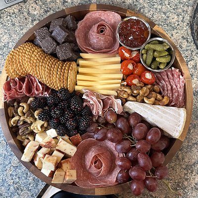 Large Charcuterie Board