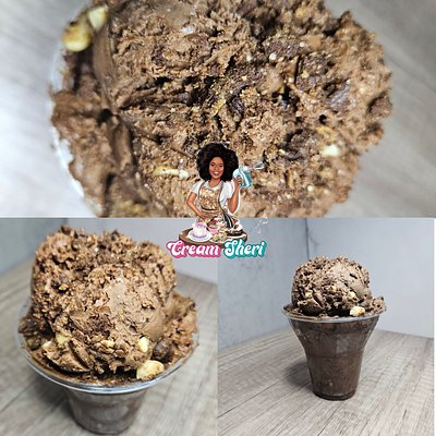 Cocoa Crunch 🍫🌰