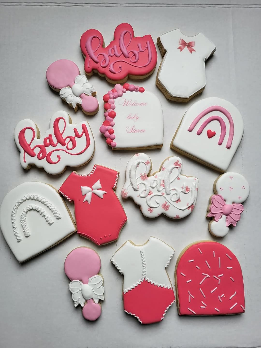 Custom Cookies By The Dozen