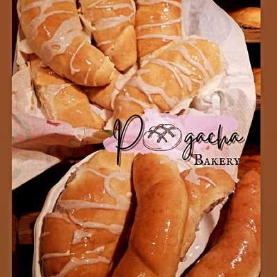 Large Crescent Rolls 