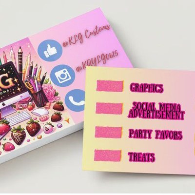 Business cards