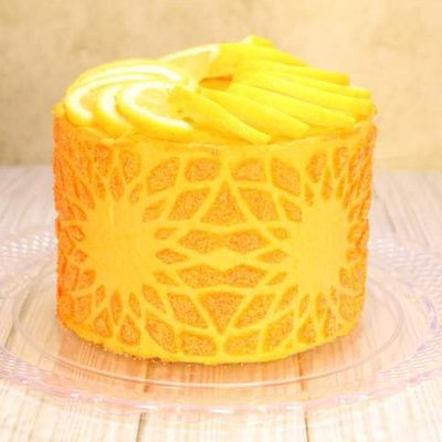 Citrus Sparkle