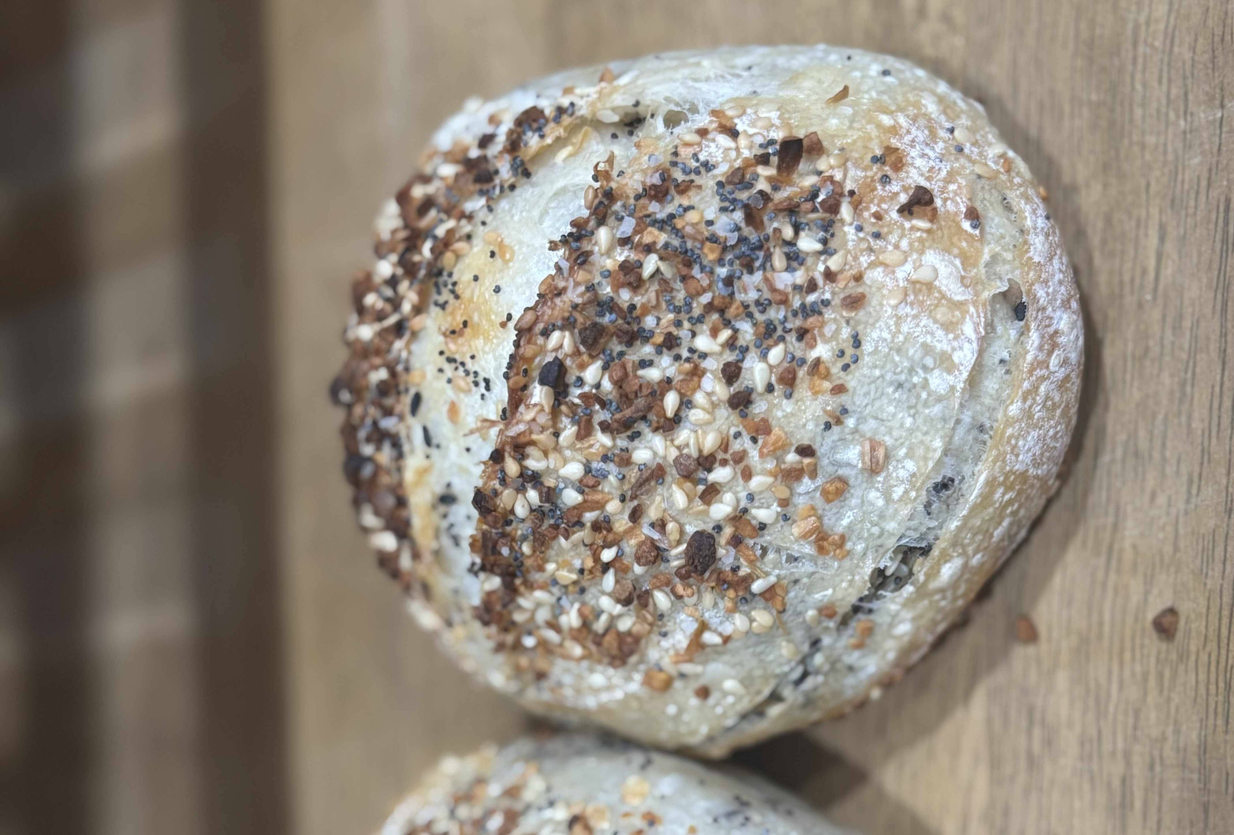 Sourdough With Inclusions
