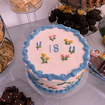 Custom Cakes