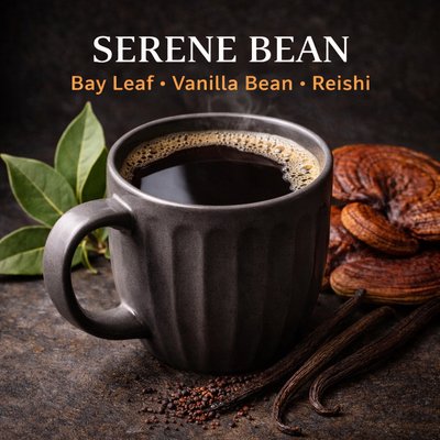 Serene Bean – 12oz Carafe