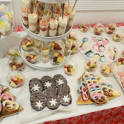 The Grand Luxe Package (30–40 guests)