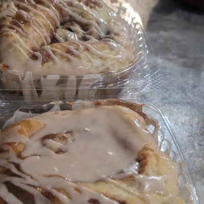Cinnamon Sweet Roll