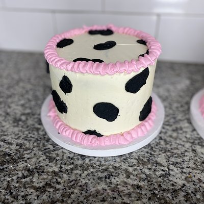 Smash Cake