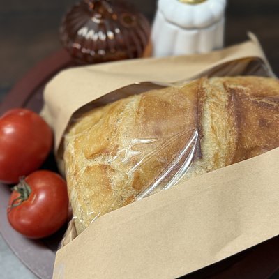 Sourdough Sandwich Bread 