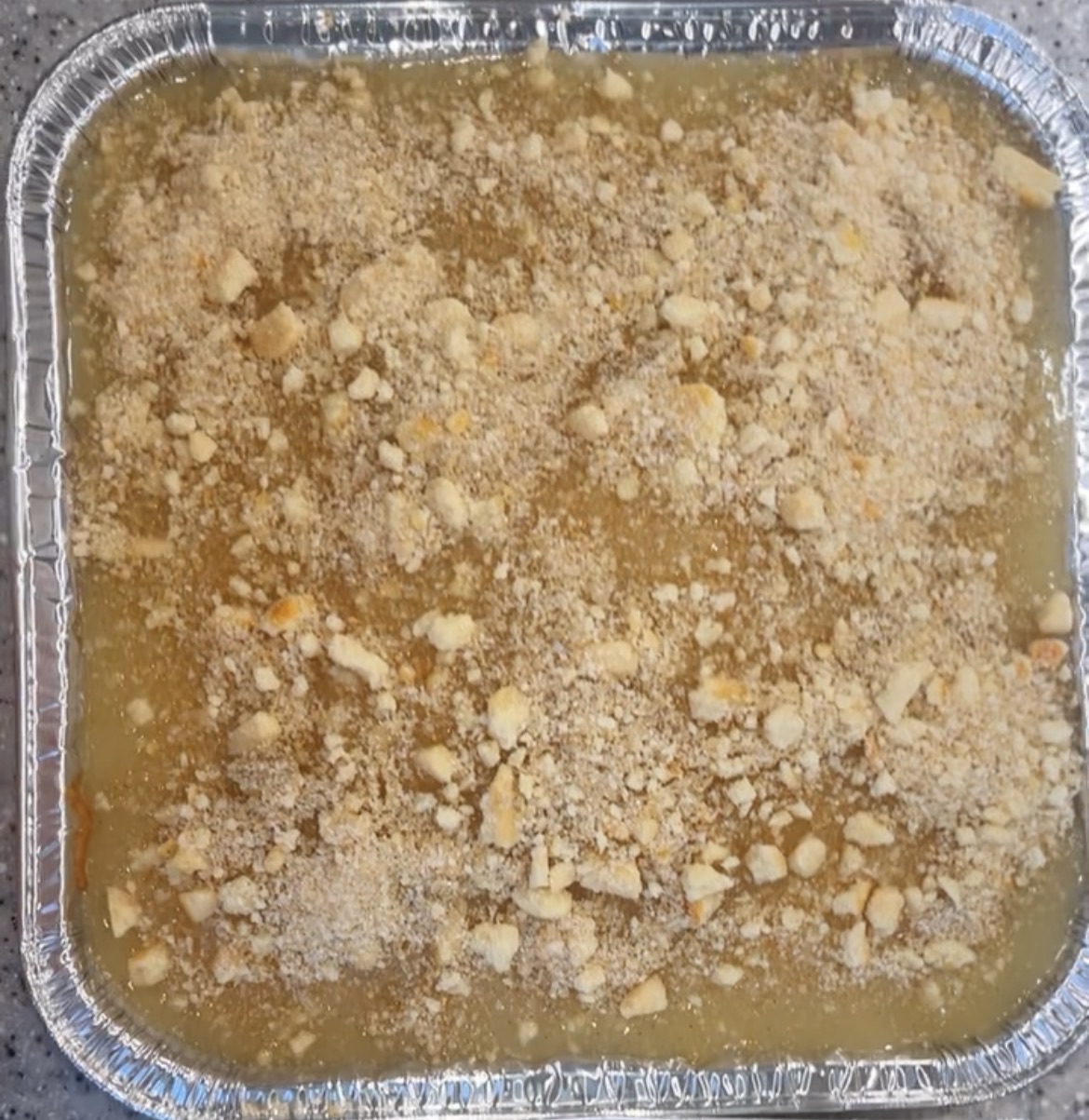 Vanilla Butter Cake