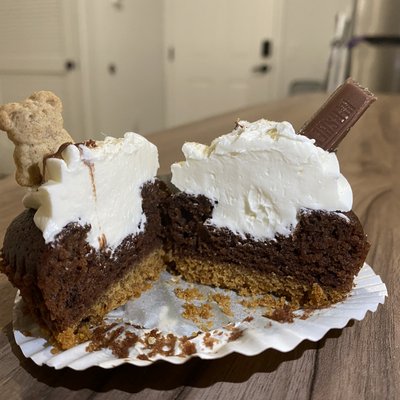 S’more’s Cupcakes - Dozen