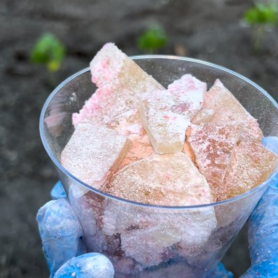 Break Candy Extremely Sour