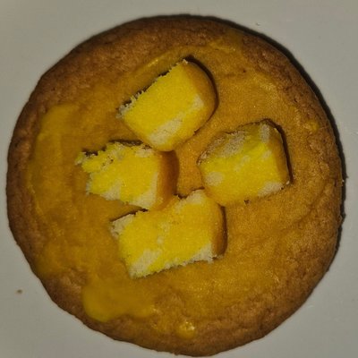  Lemon 7up Pound Cake Cookie 