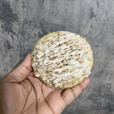 Cinnamon Toast Crunch