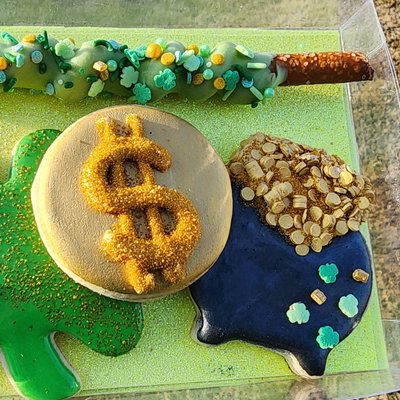 St. Patrick's Day 4 Set Treats