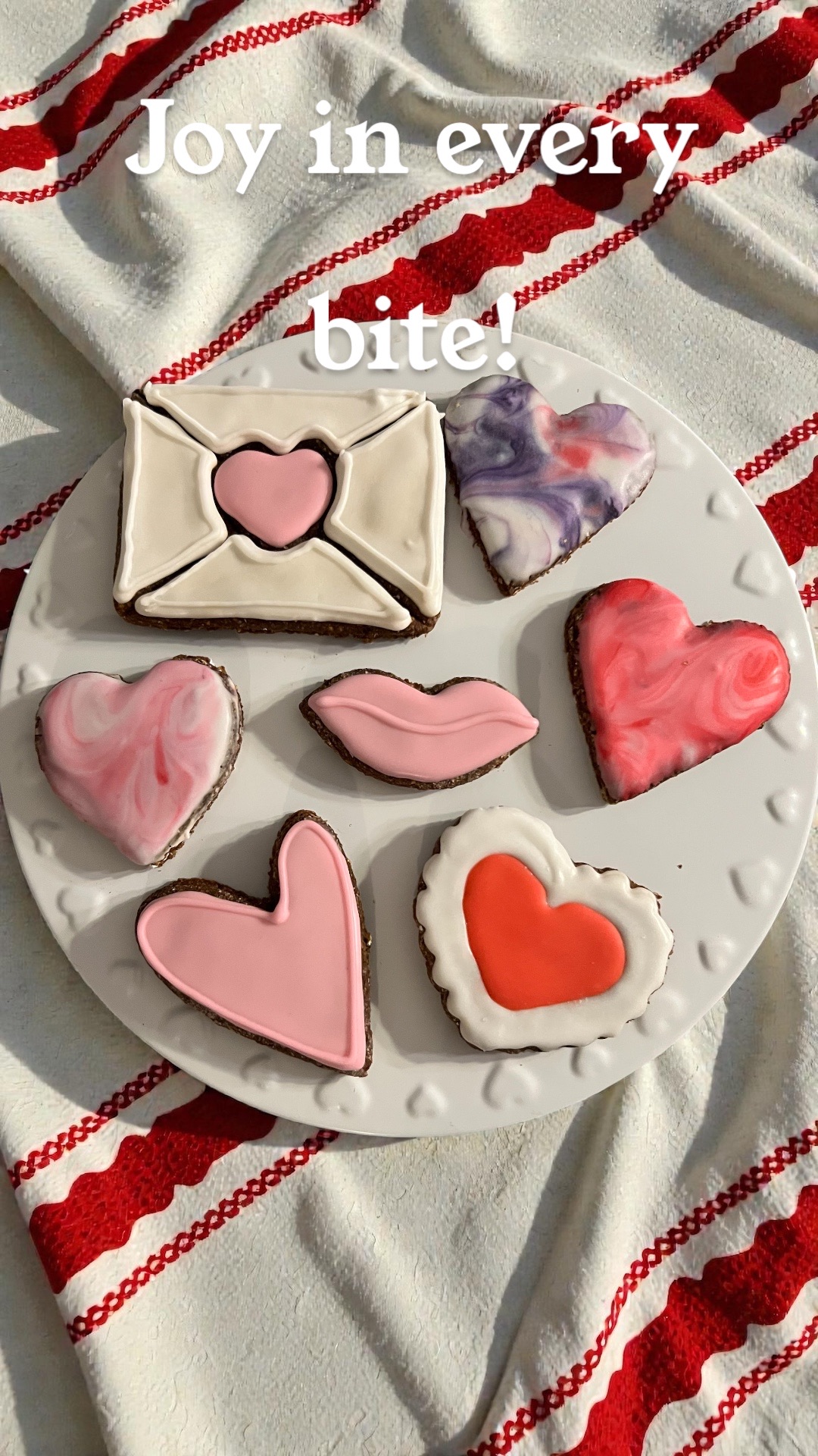 Holiday Themed Cookies