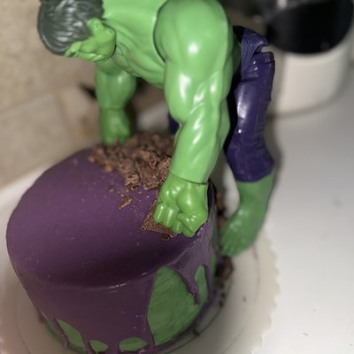 Smash Cakes