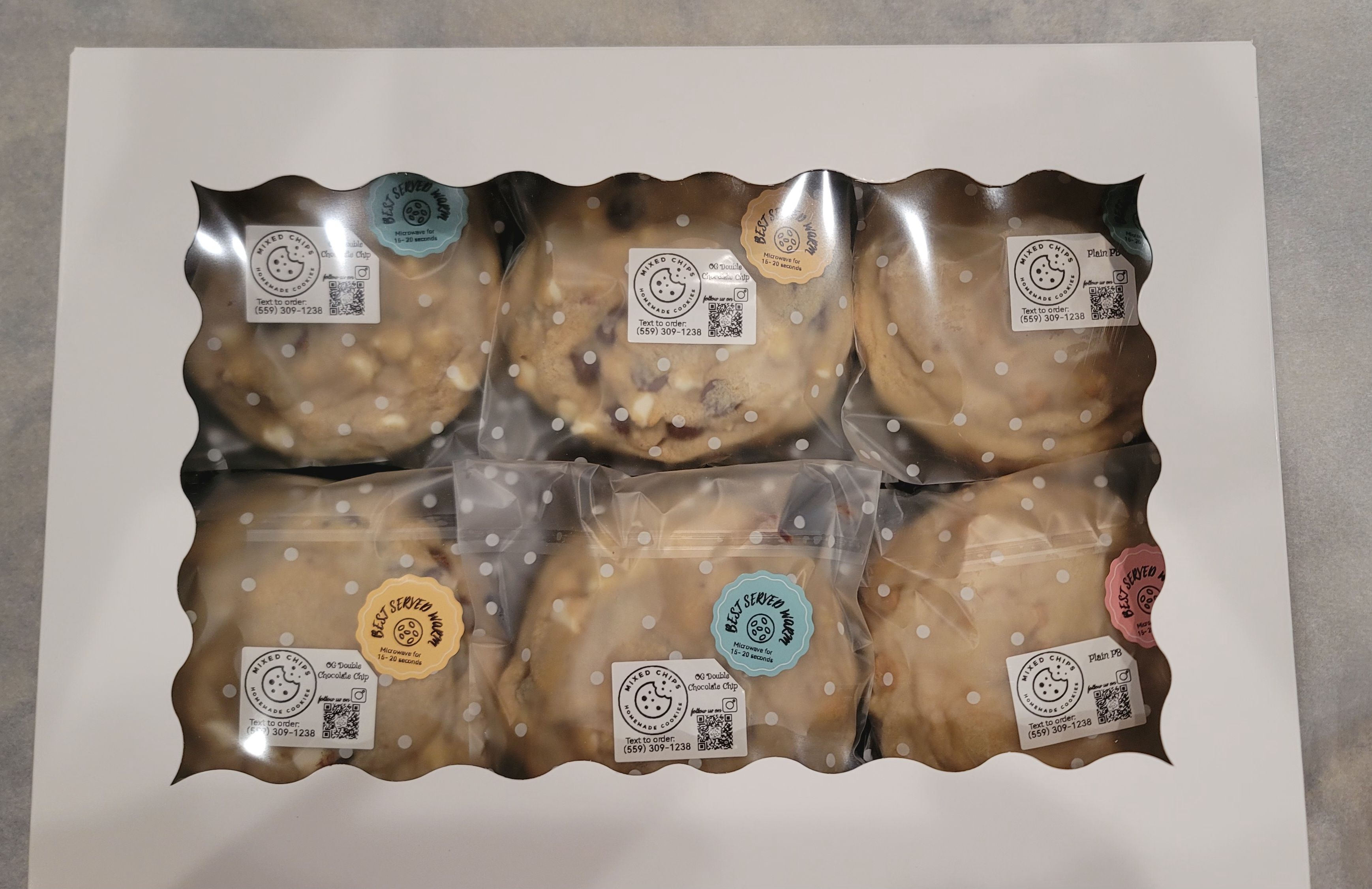 Half Dozen