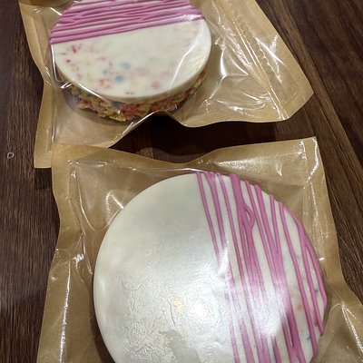 Fruity Pebbles Rice Krispy Treats 