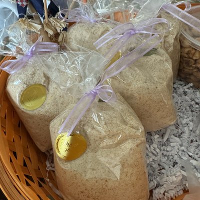 Sourdough Breadcrumbs 
