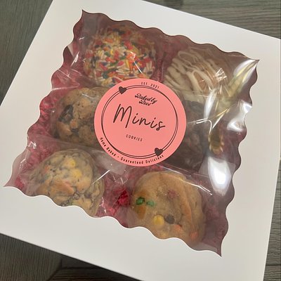 Classic Minis Box