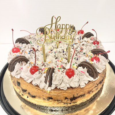 10 Inch Cheesecake