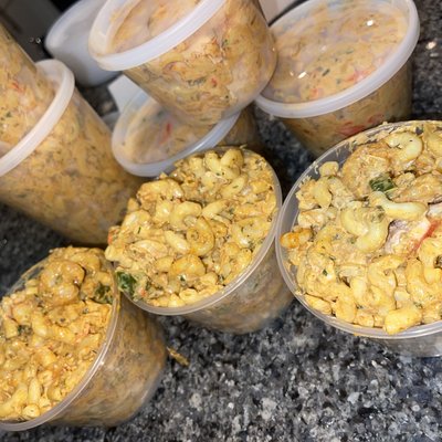 Seafood Salad 24oz