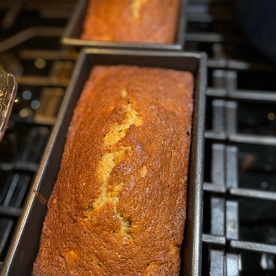 Great Grandma’s Banana 🍌 Bread – NO Nuts