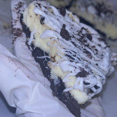 Oreo Cheesecake 