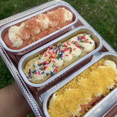 Mini Cakes