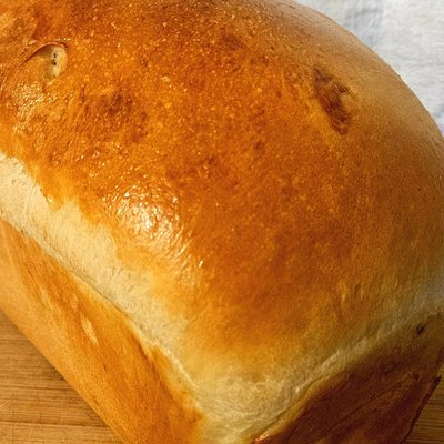 Sourdough Sandwich Loaf
