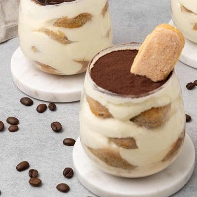 Tiramisu Shooters 3oz