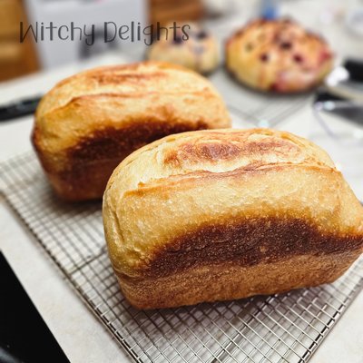 Classic Sandwich Loaf