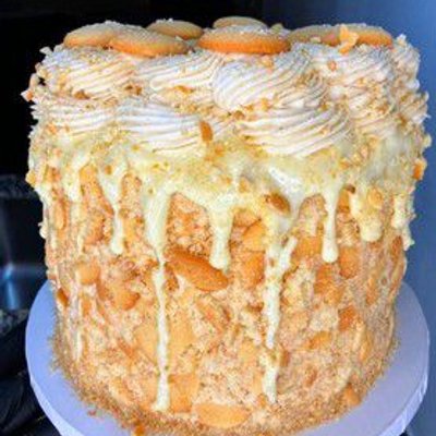 Round 6" Cake Any Flavor 